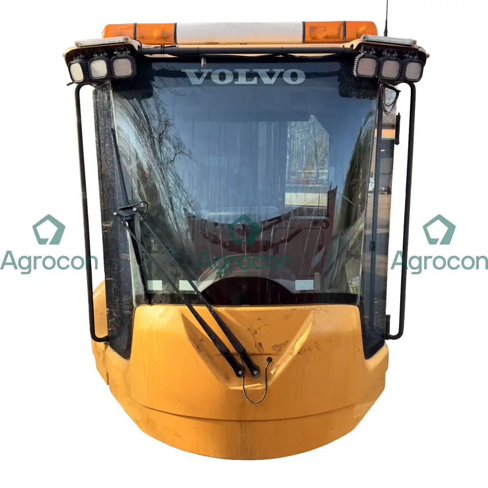 Hytt | 11294047 | Volvo L120G Hytt