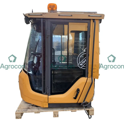 Hytt | 11294047 | Volvo L120G Hytt