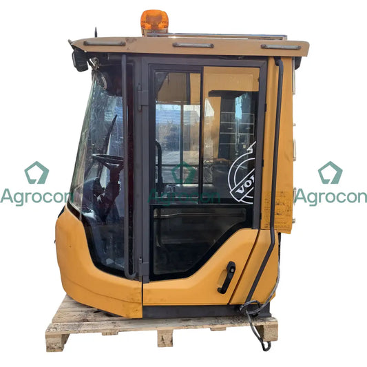 Hytt | 11294047 | Volvo L120G Hytt