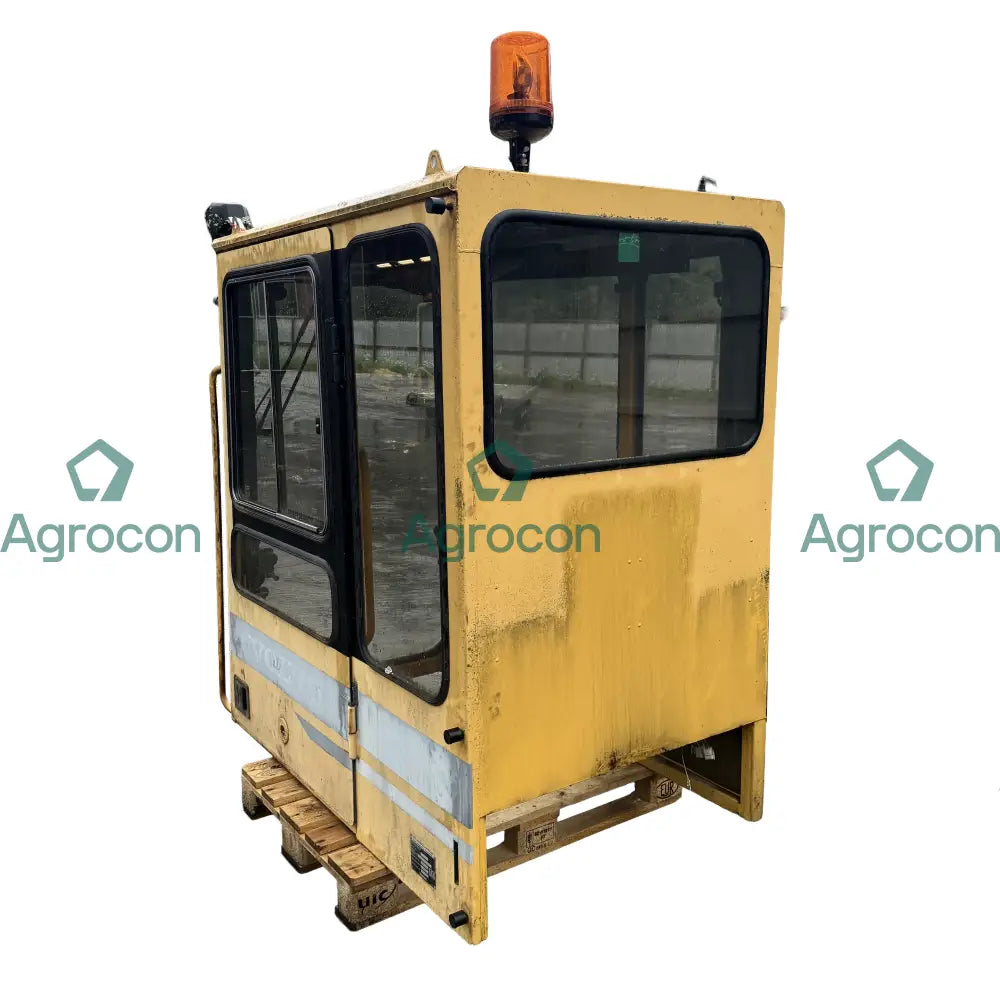 Hytt | 14244000 | Åkerman EW150C - Hytt