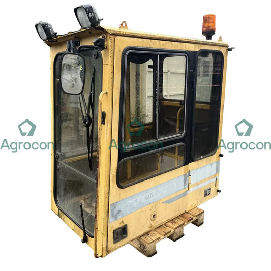 Hytt | 14244000 | Åkerman EW150C - Hytt