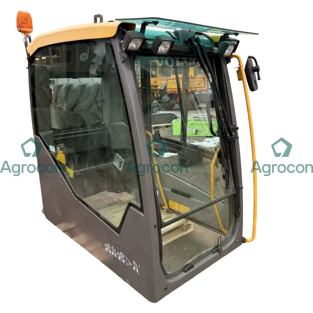 Hytt | 14389385 | Volvo EW160C Hytt