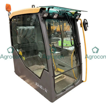 Hytt | 14389385 | Volvo EW160C Hytt