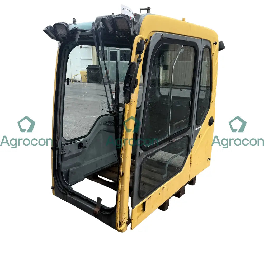 Hytt | 14518251 | Volvo EC240BLC - Hytt