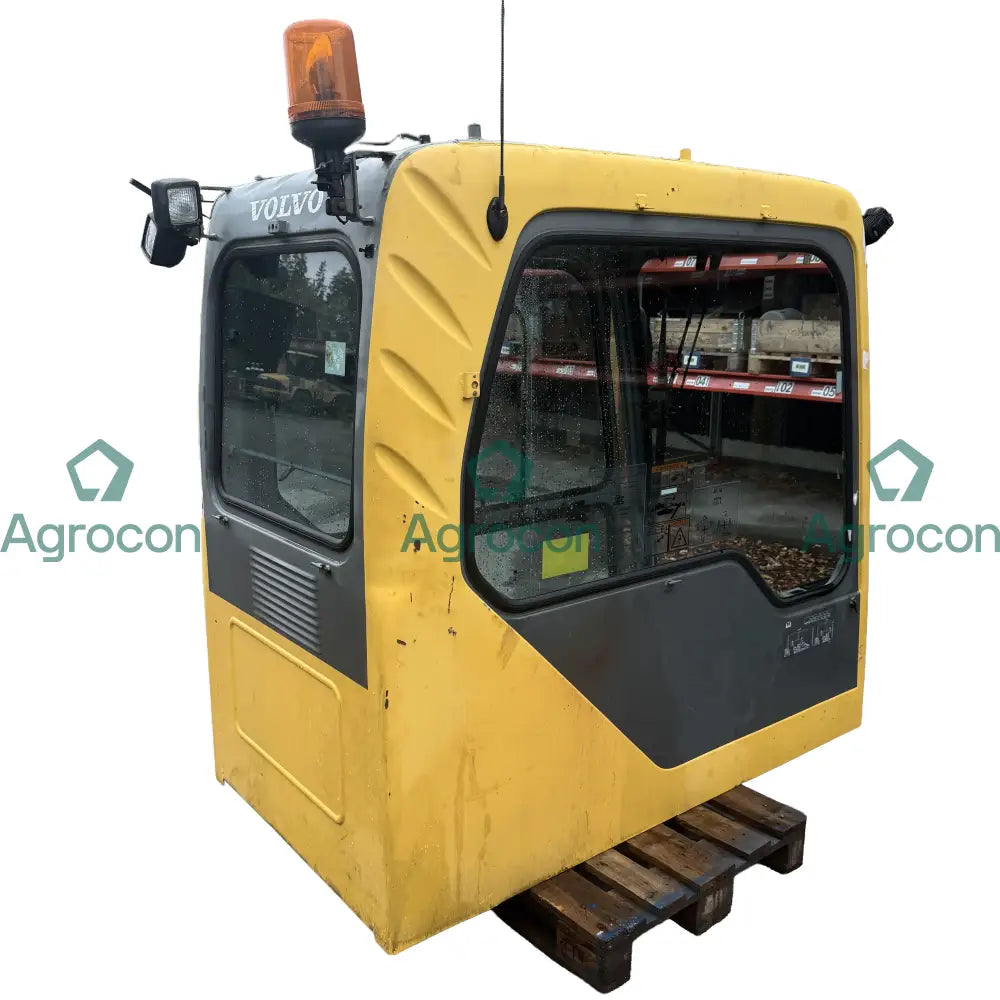 Hytt | 14518251 | Volvo EC240BLC - Hytt