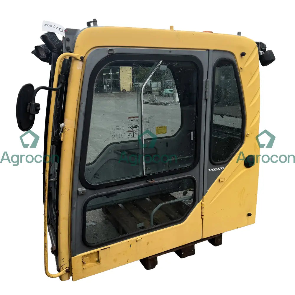 Hytt | 14518251 | Volvo EC240BLC - Hytt