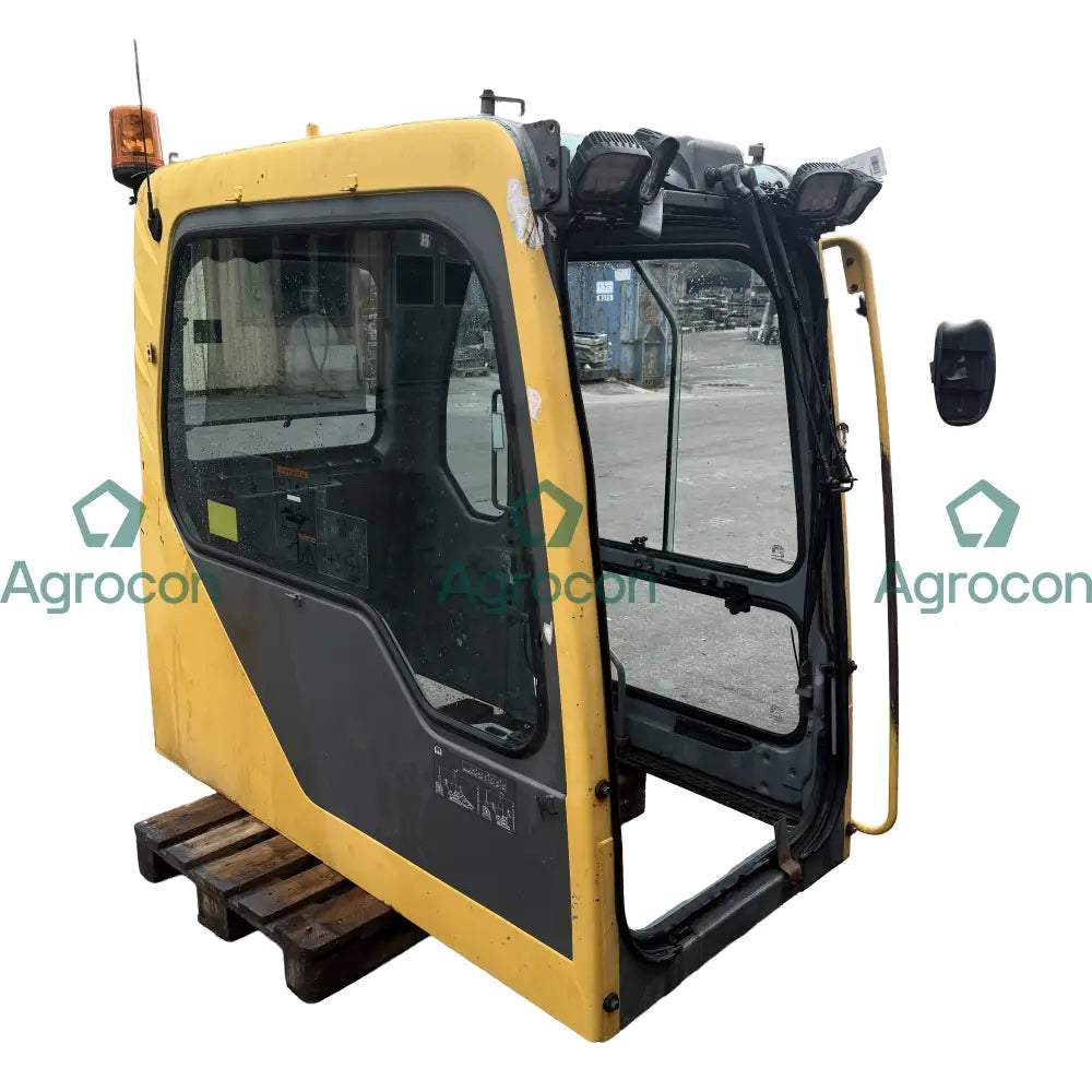 Hytt | 14518251 | Volvo EC240BLC - Hytt