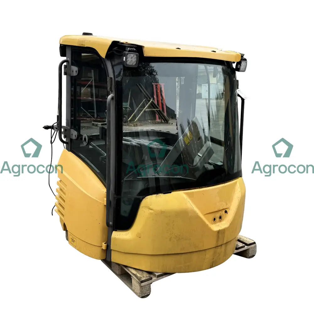 Hytt | 15220318 | Volvo L50G - Hytt