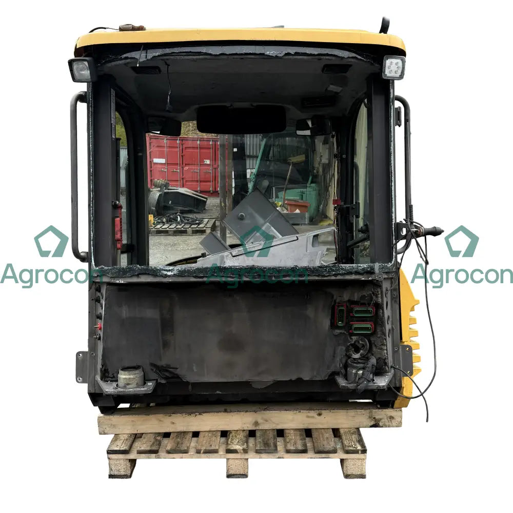 Hytt | 15220318 | Volvo L50G - Hytt