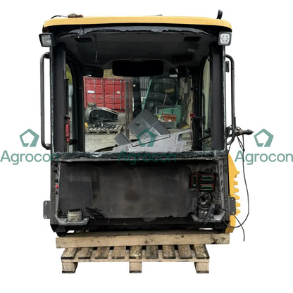Hytt | 15220318 | Volvo L50G - Hytt