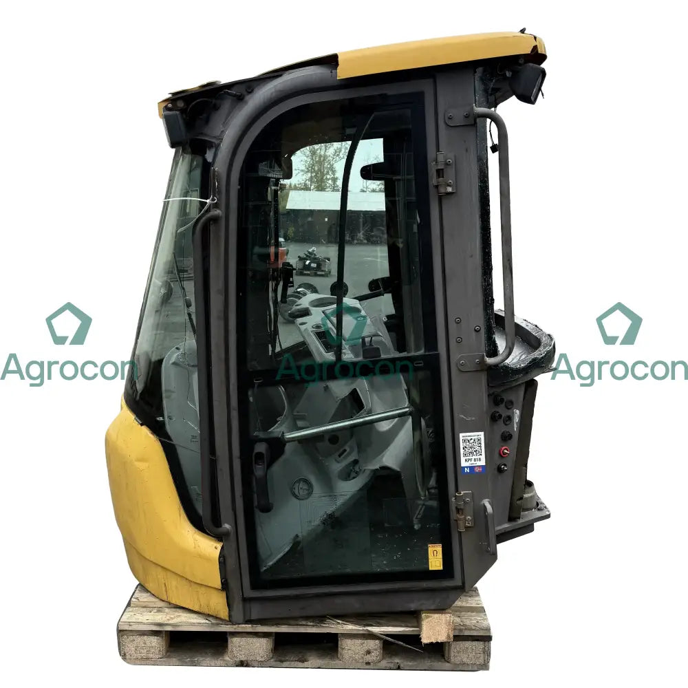 Hytt | 15220318 | Volvo L50G - Hytt