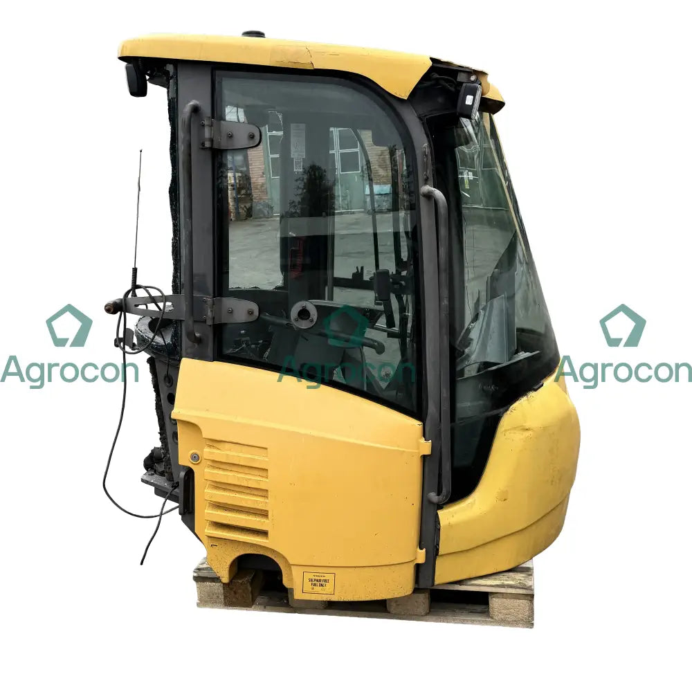Hytt | 15220318 | Volvo L50G - Hytt