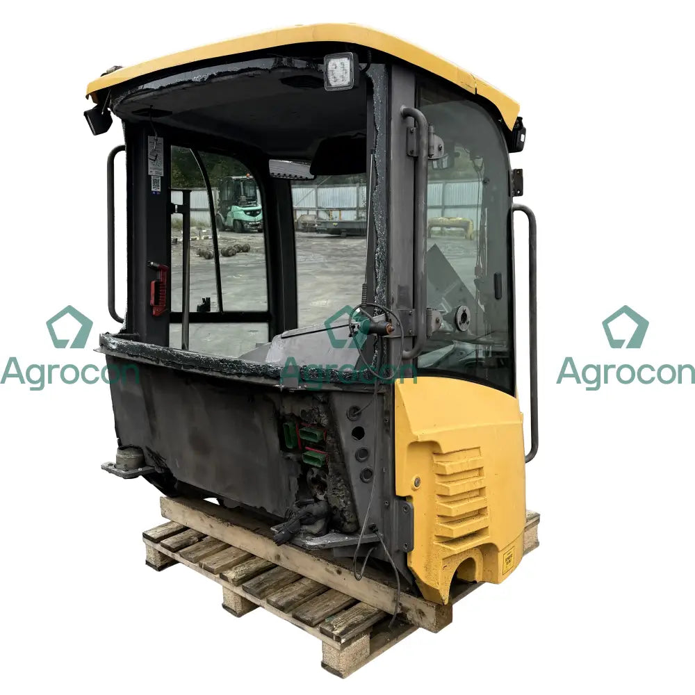 Hytt | 15220318 | Volvo L50G - Hytt