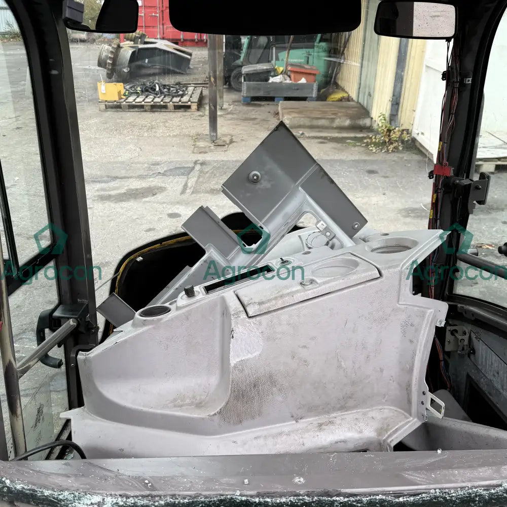 Hytt | 15220318 | Volvo L50G - Hytt