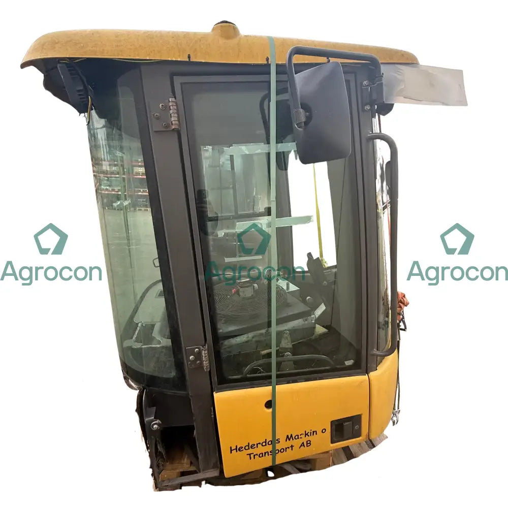 Hytt | 2906698 | Volvo L45B Hytt