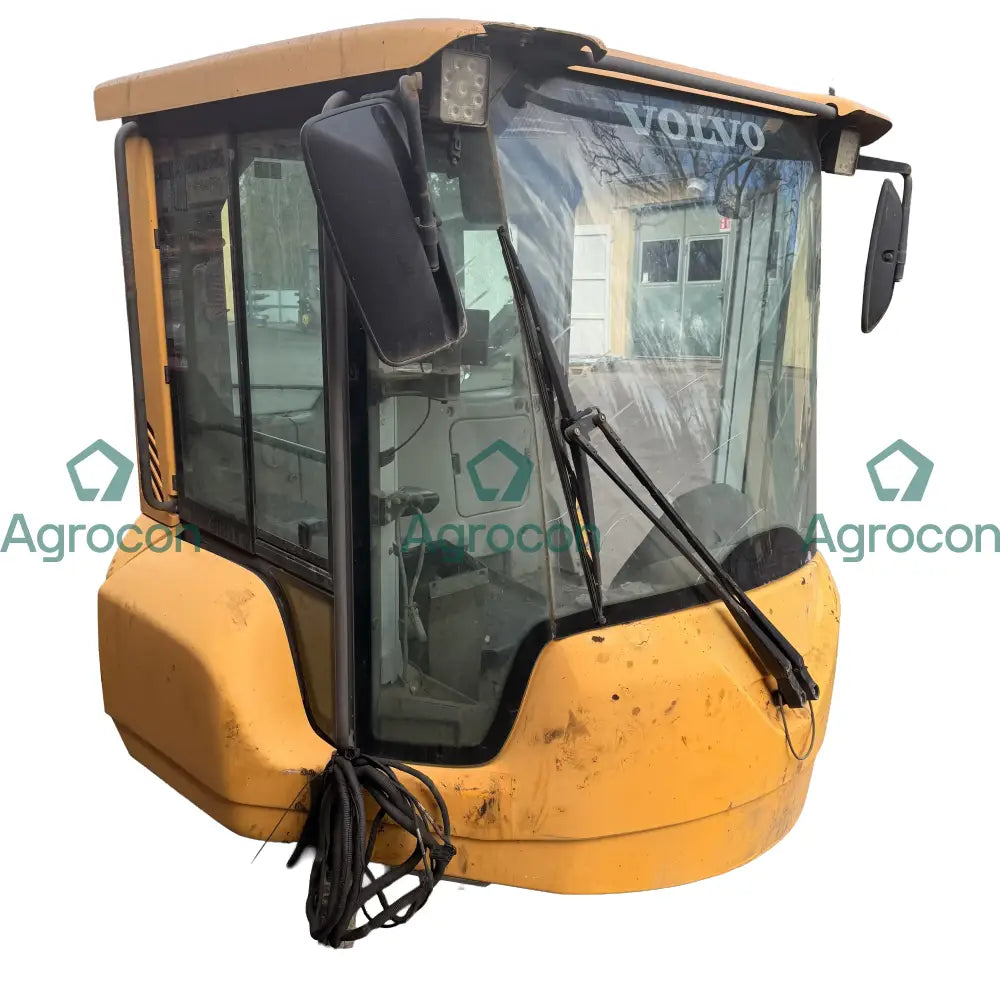 Hytt | 33020 | Volvo L110F - Hytt