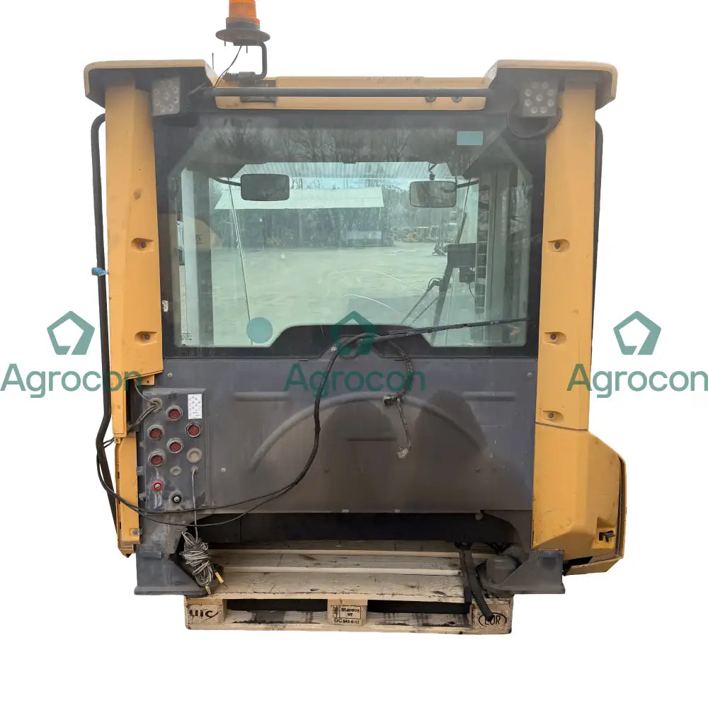 Hytt | 33020 | Volvo L110F - Hytt