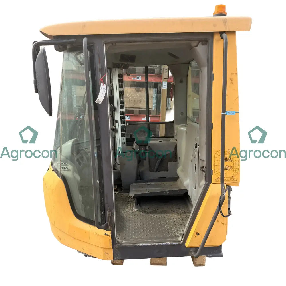Hytt | 33020 | Volvo L110F - Hytt