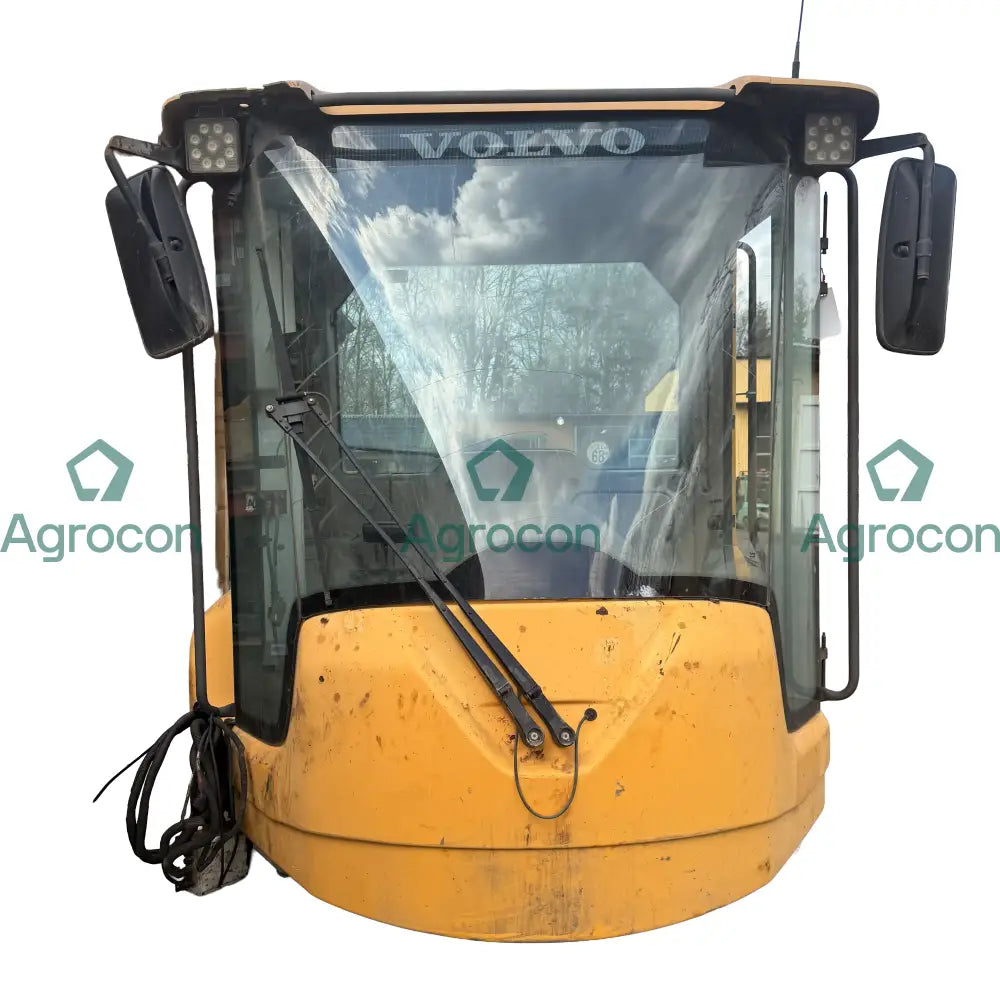 Hytt | 33020 | Volvo L110F - Hytt