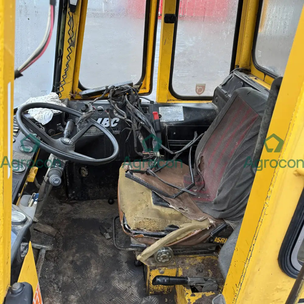 Hytt | 33127 | Volvo L50 - Hytt