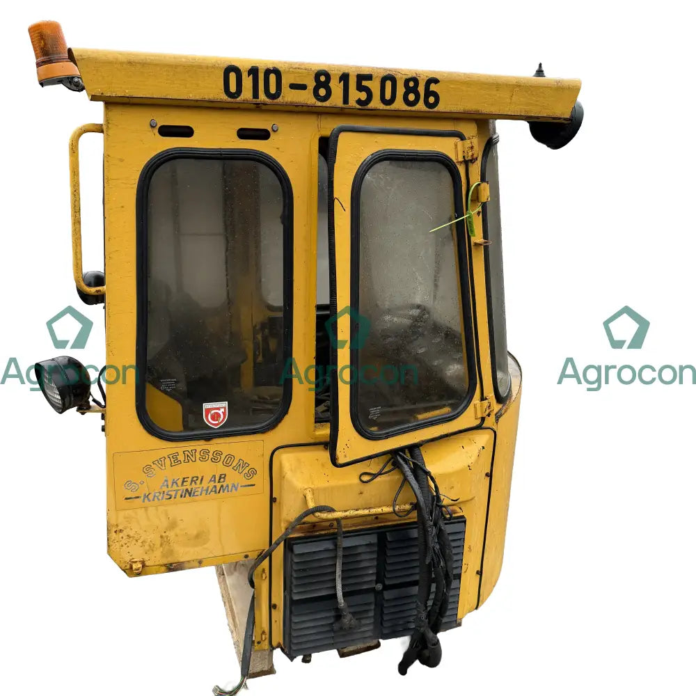 Hytt | 33127 | Volvo L50 - Hytt