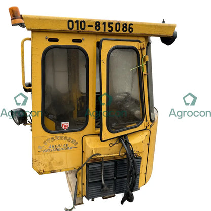 Hytt | 33127 | Volvo L50 - Hytt
