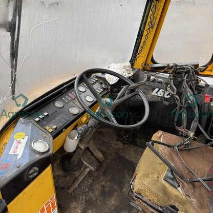 Hytt | 33127 | Volvo L50 - Hytt