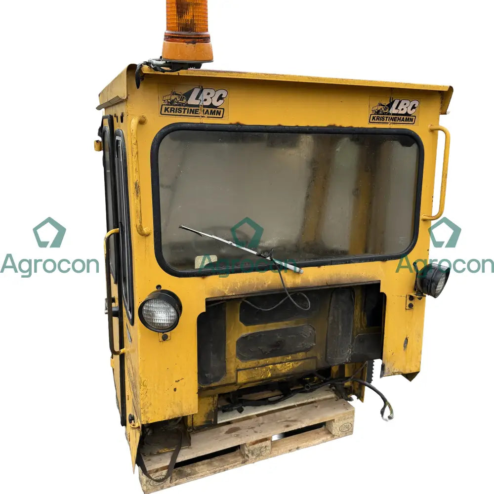 Hytt | 33127 | Volvo L50 - Hytt