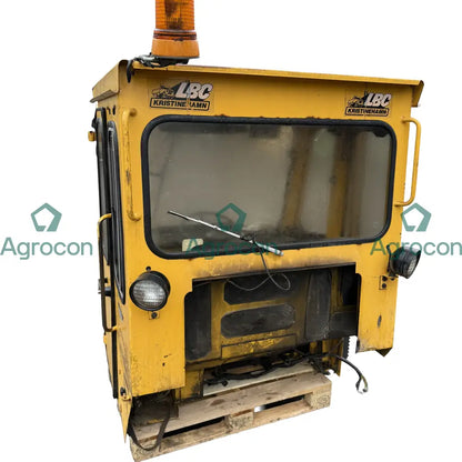 Hytt | 33127 | Volvo L50 - Hytt