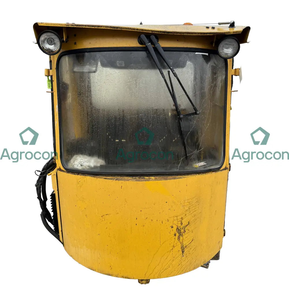 Hytt | 33127 | Volvo L50 - Hytt
