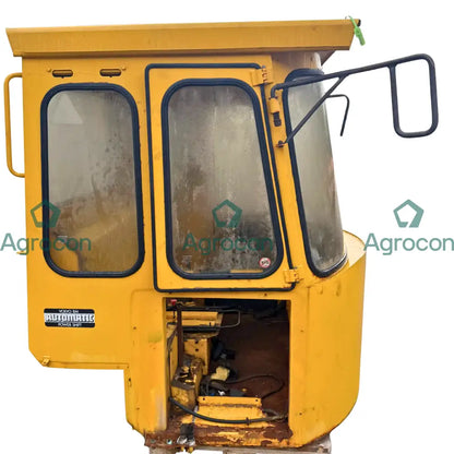 Hytt | 33135 | Volvo L50 - Hytt