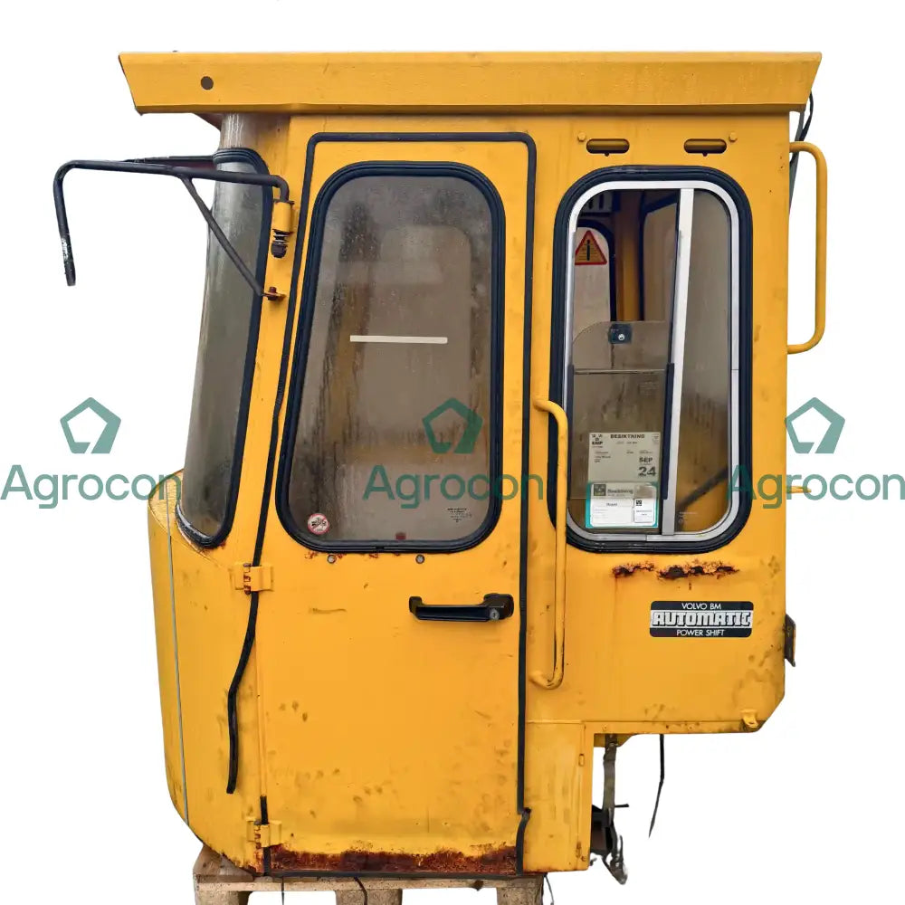 Hytt | 33135 | Volvo L50 Hytt