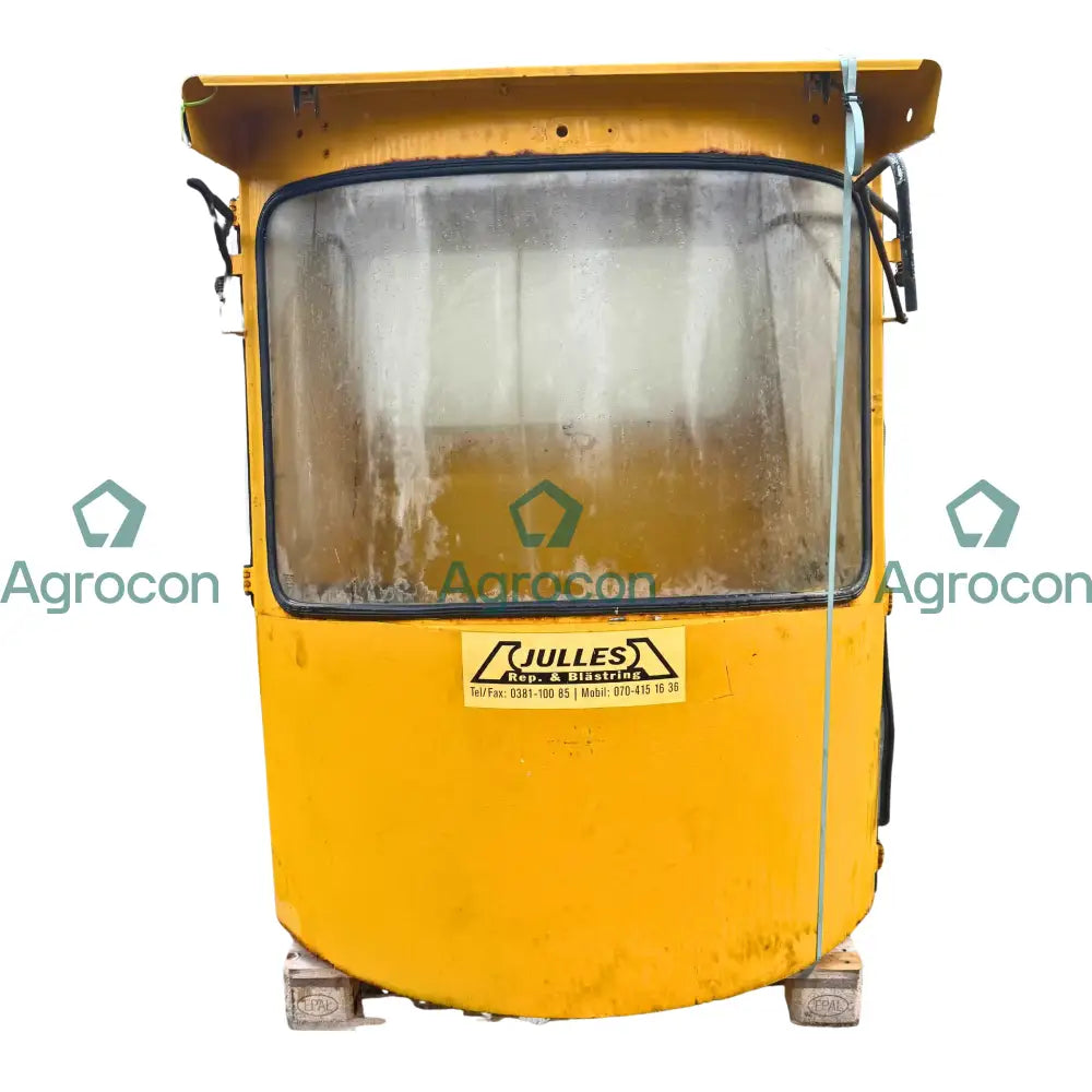 Hytt | 33135 | Volvo L50 Hytt