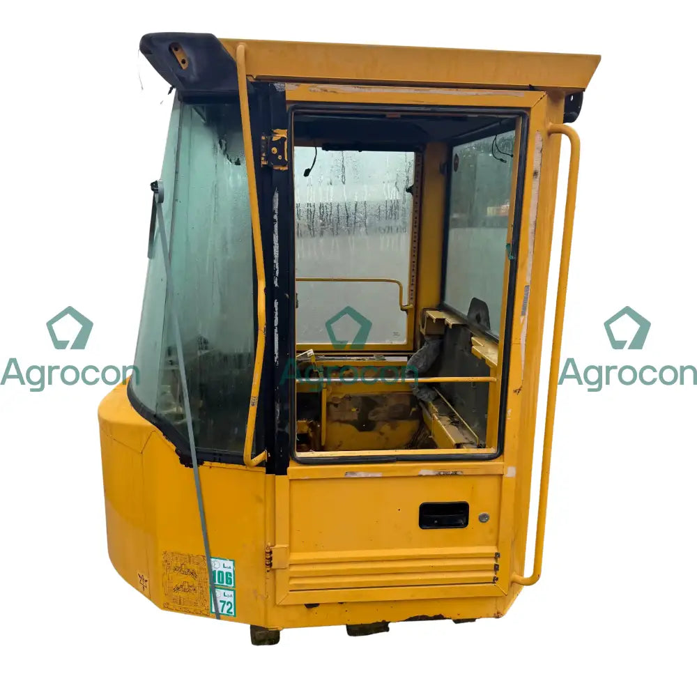 Hytt | 33141 | Volvo L70C - Hytt