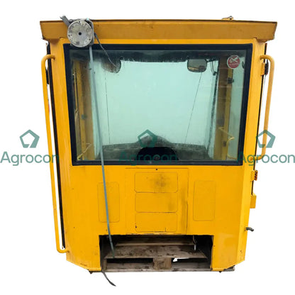 Hytt | 33141 | Volvo L70C Hytt