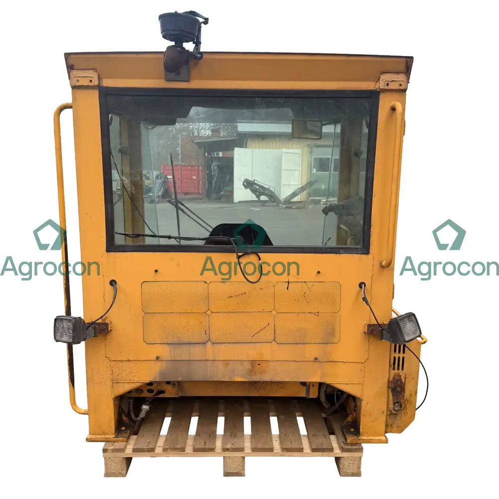 Hytt | 33250 | Volvo L90C - Hytt