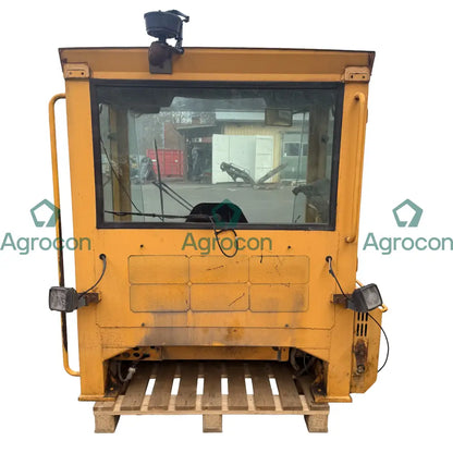 Hytt | 33250 | Volvo L90C - Hytt