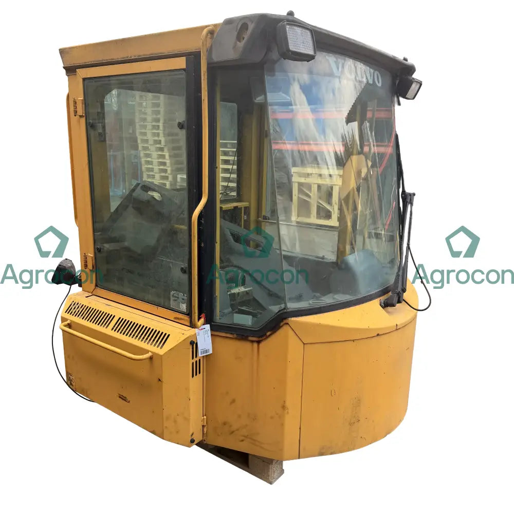 Hytt | 33250 | Volvo L90C - Hytt