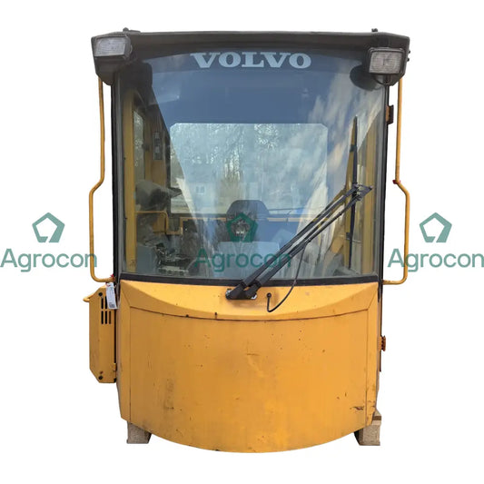Hytt | 33250 | Volvo L90C - Hytt