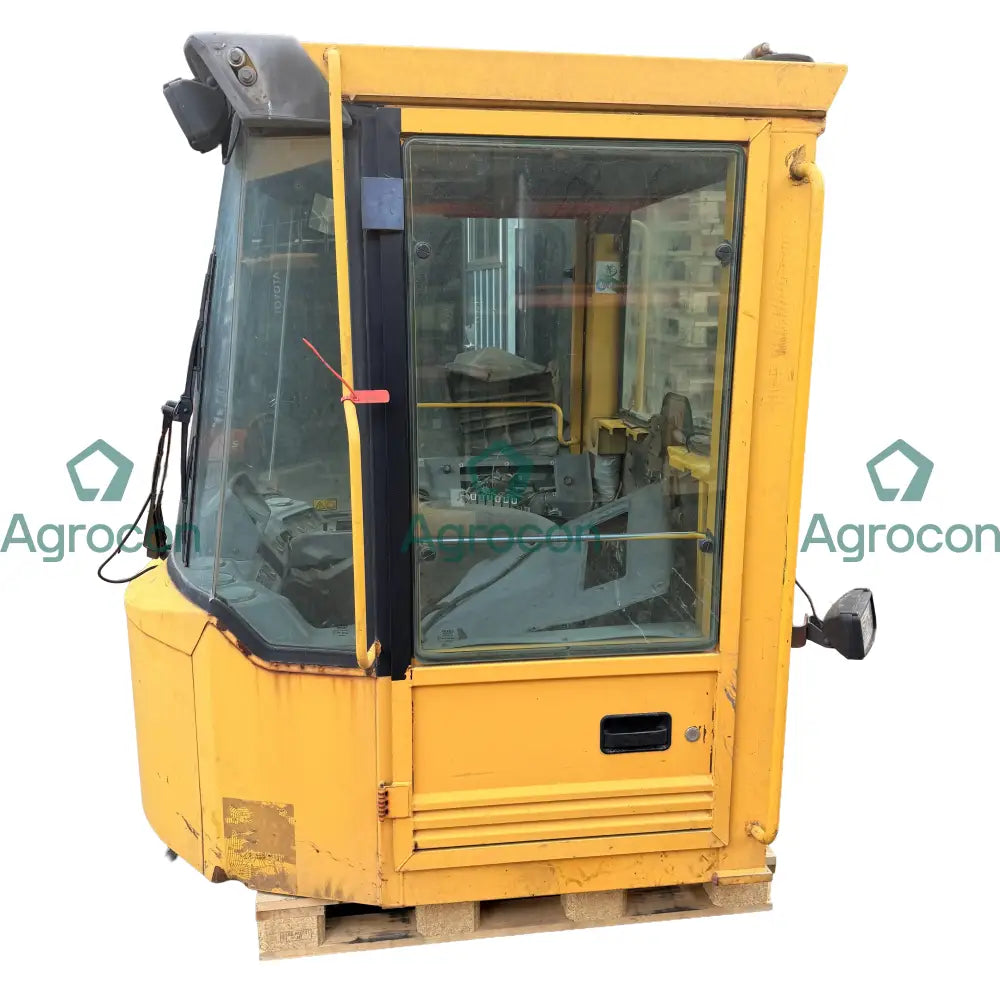 Hytt | 33250 | Volvo L90C - Hytt