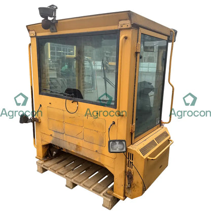 Hytt | 33250 | Volvo L90C - Hytt