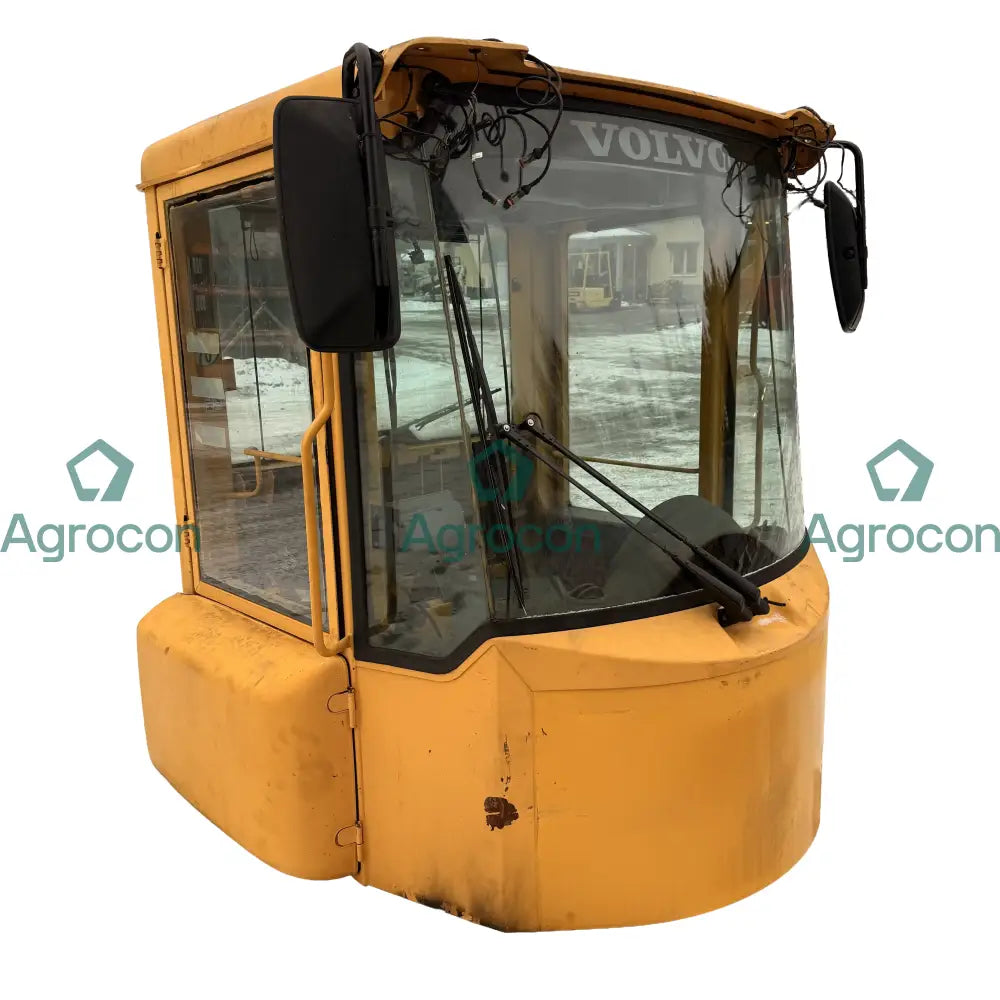 Hytt | 33828 | Volvo L180E - Hytt