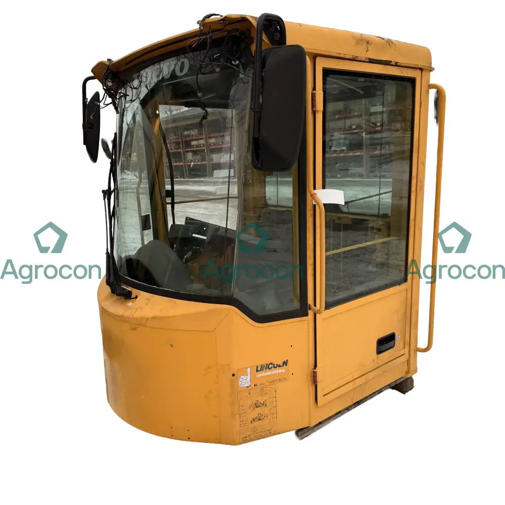 Hytt | 33828 | Volvo L180E - Hytt