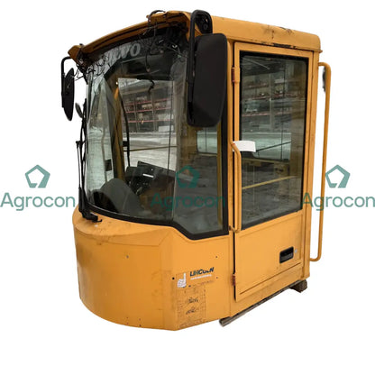 Hytt | 33828 | Volvo L180E - Hytt