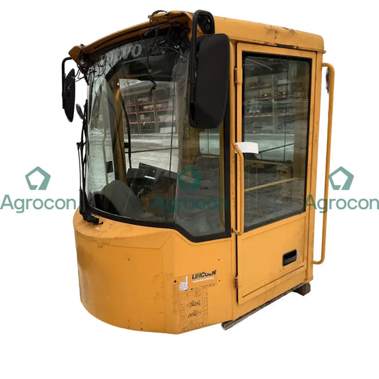 Hytt | 33828 | Volvo L180E - Hytt