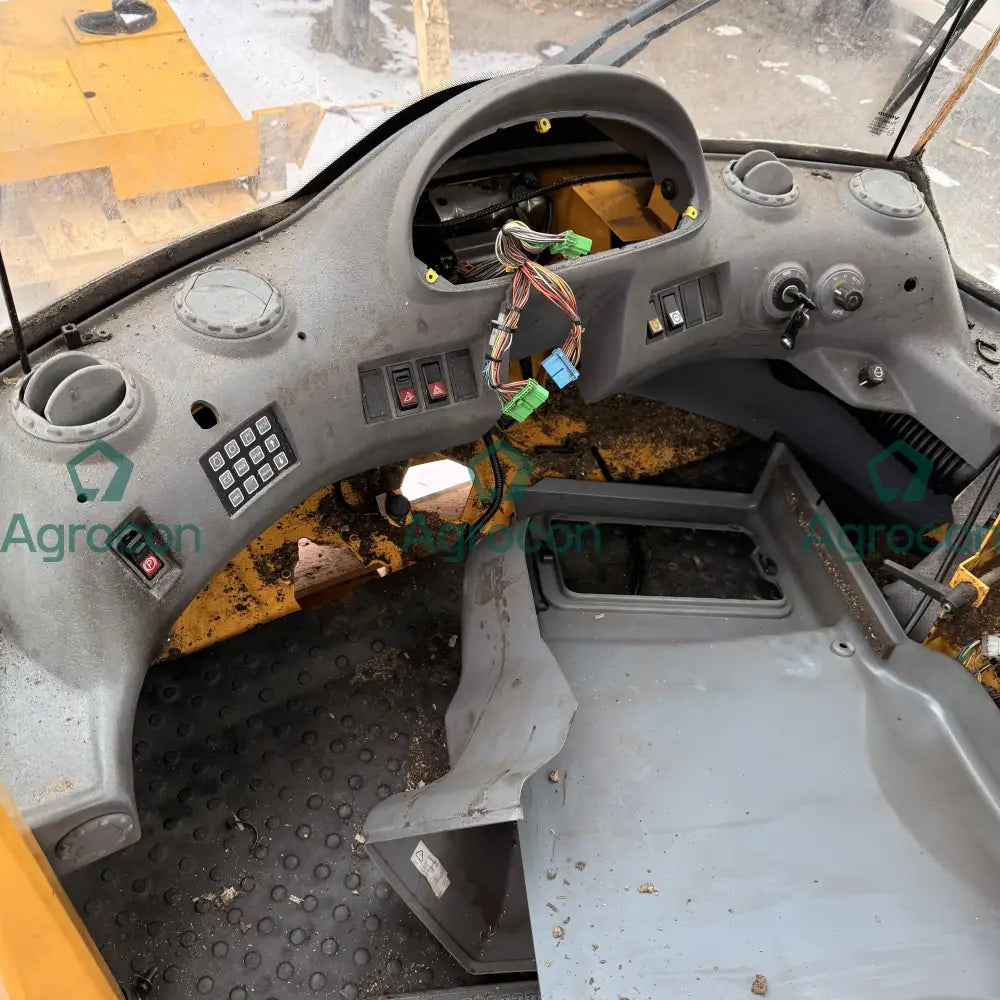 Hytt | 33828 | Volvo L180E - Hytt