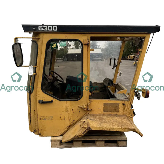 Hytt | 34702 | Volvo BM6300 - Hytt