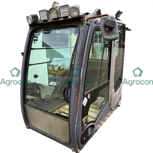 Hytt | 4665065 | Hitachi ZX250LC-3 - Hytt