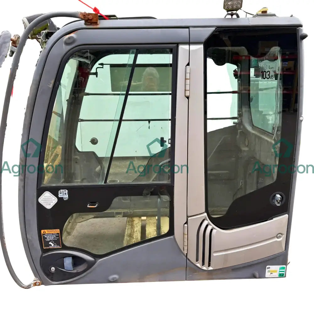Hytt | 4665065 | Hitachi ZX250LC-3 - Hytt