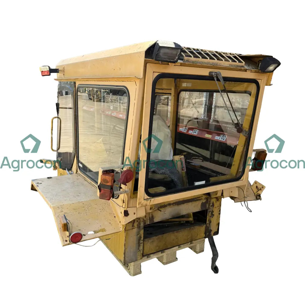 Hytt | 4866425 | Volvo BM 616B - Hytt